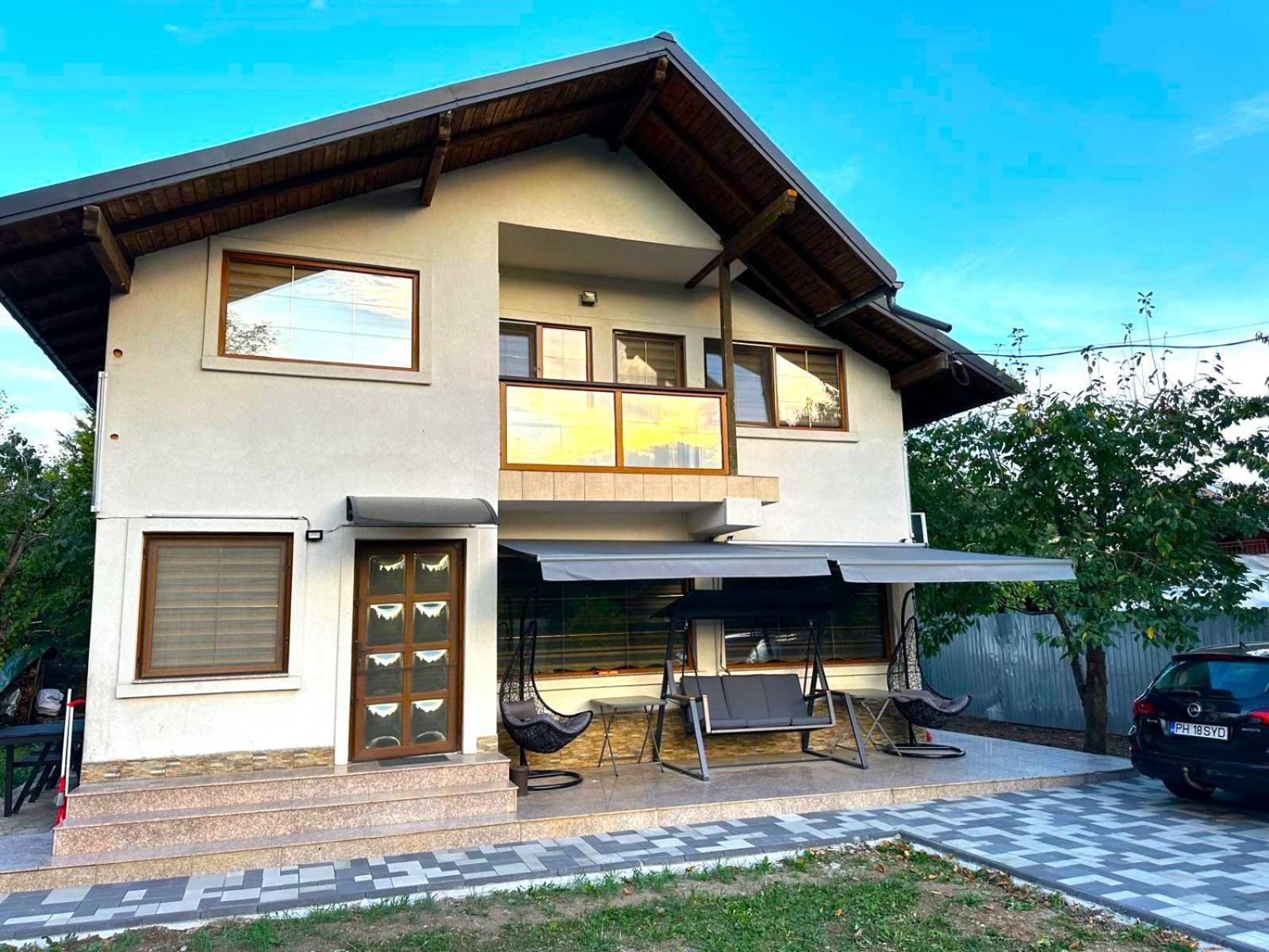 Chris Mountain Retreat Villa Campina Exterior photo